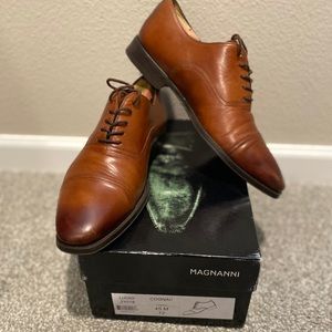 Magnanni Lucas Oxford Shoes 